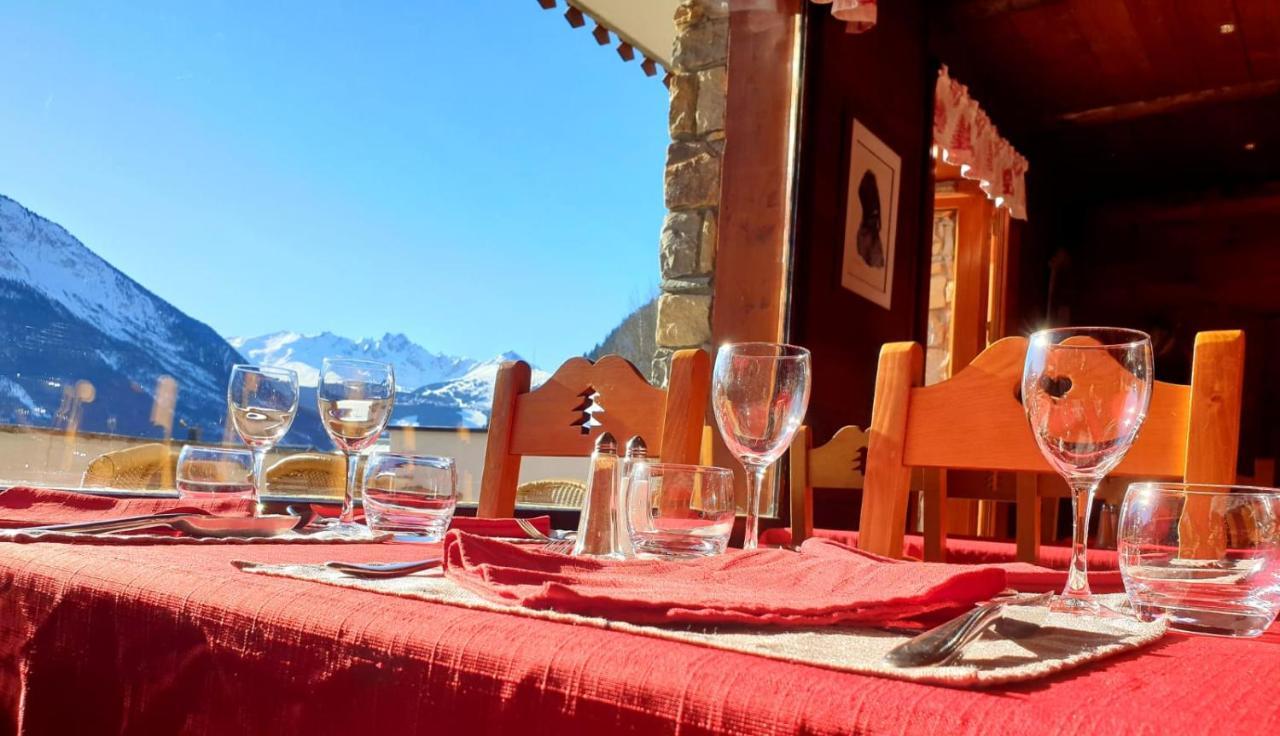Les Glieres - Champagny-En-Vanoise La Plagne Exterior foto