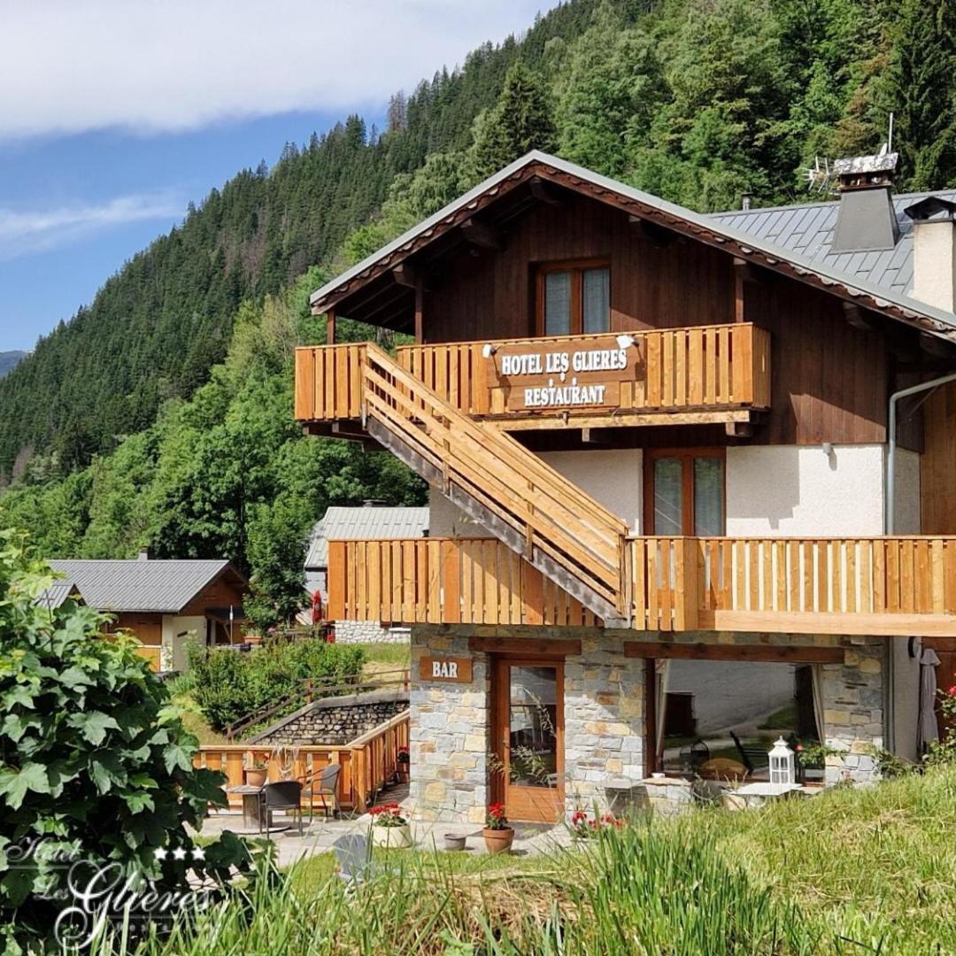 Les Glieres - Champagny-En-Vanoise La Plagne Exterior foto