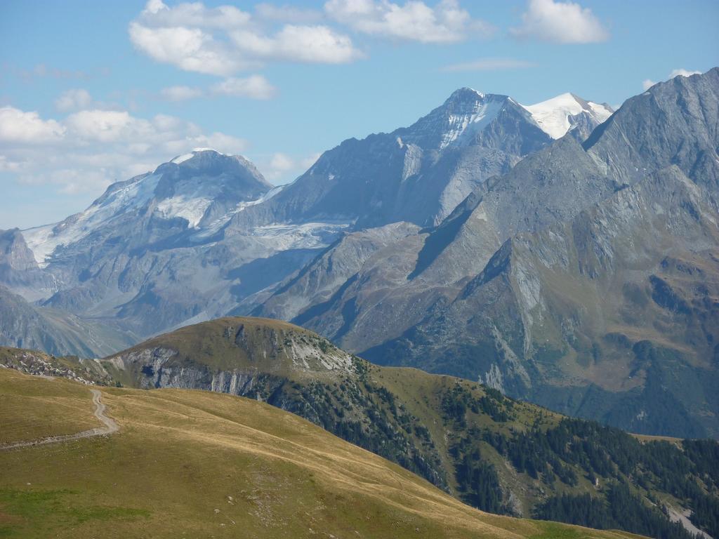 Les Glieres - Champagny-En-Vanoise La Plagne Exterior foto